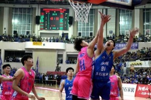 九游娱乐官方网站-“湘BA”永州队91比86战胜常德队