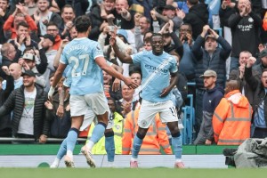 九游娱乐官方入口-多库：我感觉有空间射门就起脚了；我是一个凭直觉踢球的球员